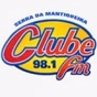 Clube FM Serra da Mantiqueira logo
