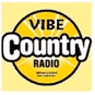 The Vibe FM - Vibe Country logo