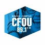 CFOU 89.1 - CFOU-FM logo