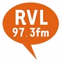 Radio Valentin Letelier (RVL) logo