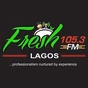 Fresh FM Lagos logo