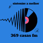 369 Casas FM logo