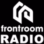 frontroom radio logo