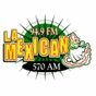 La Mexicana - XHEOA logo