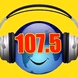 107.5 Win Radio Davao - DXNU logo