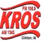KROS Radio - KROS logo