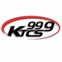 99.9 KTCS - KTCS-FM logo