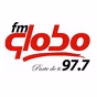 FM Globo 97.7 - XHARE logo