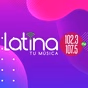 Latina 102.3 - W298CF logo
