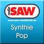 radio SAW - Synthie Pop logo