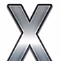 Global-X Radio logo
