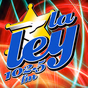 La Ley 102.5 FM - XHHIH logo