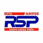Radio Sáenz Peña 950 logo
