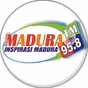Madura FM logo