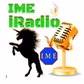 IME iRadio logo