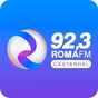 Roma FM Castanhal logo