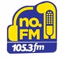 NO. 1 FM 105.3 logo