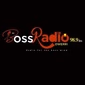 BOSS98.9 FM logo