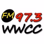 FM 97.3 WWCC - WWCC-LP logo