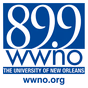 89.9 WWNO - WWNO logo