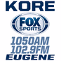 FOX Sports Eugene - K275CX logo