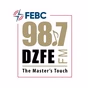 98.7 DZFE-FM - DZFE logo