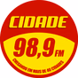 Cidade 98,9 FM logo