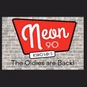 Neon 90 - KSRQ-HD3 logo