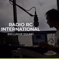 RADIO RC INTERNATIONAL logo