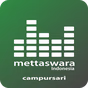 Mettaswara - Campursari logo