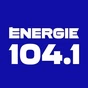 ÉNERGIE  104.1 - CKTF-FM logo