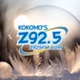 Z92.5 - WZWZ logo