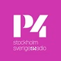 SR P4 Stockholm logo
