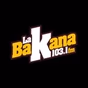 La Bakana 103.1 logo