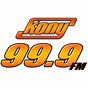 99.9 KONY Country - KONY logo