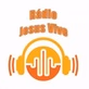 Rádio Jesus Vive Brasil logo