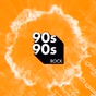 90s90s - Rock logo