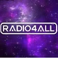 radio4all.nl logo