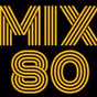 Radio Mix80 logo