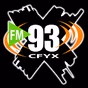 CFYX93 Rimouski - CFYX-FM logo