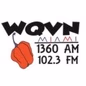 WQVN 1360 Live - WQVN logo