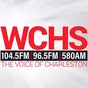 WCHS Network - W243DR logo