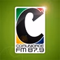 Rádio Comunidade FM 87,9 logo