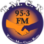 TMCR FM 95.3 logo