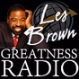 Les Brown Greatness Radio logo