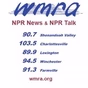 WMRA - WMRL logo