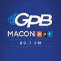 GPB Radio Macon - WMUM-FM logo