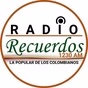 Radio Recuerdos 1230 AM logo