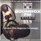 Boombox Fm Miramar logo