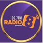 Radio 8 logo